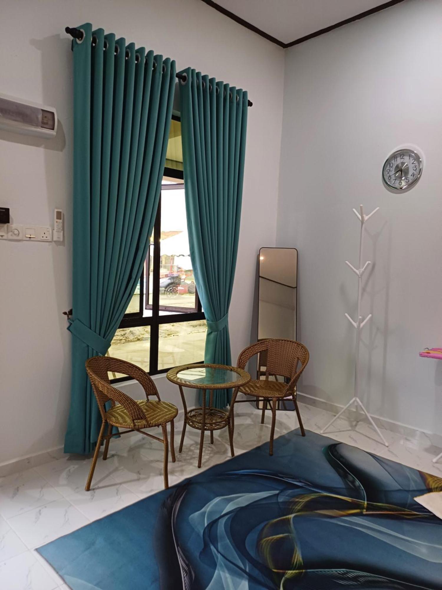 Maa Roomstay C Kuala Terengganu
