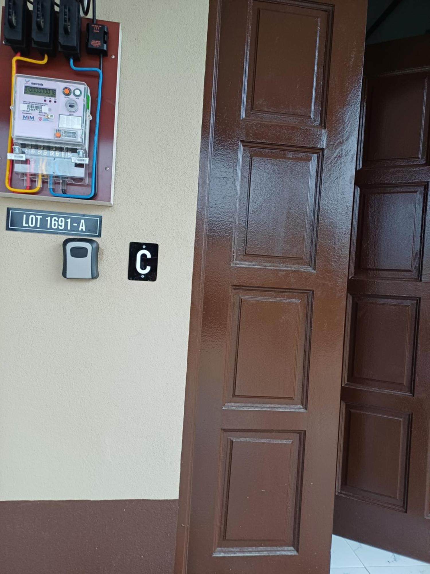 Maa Roomstay C Homestay
