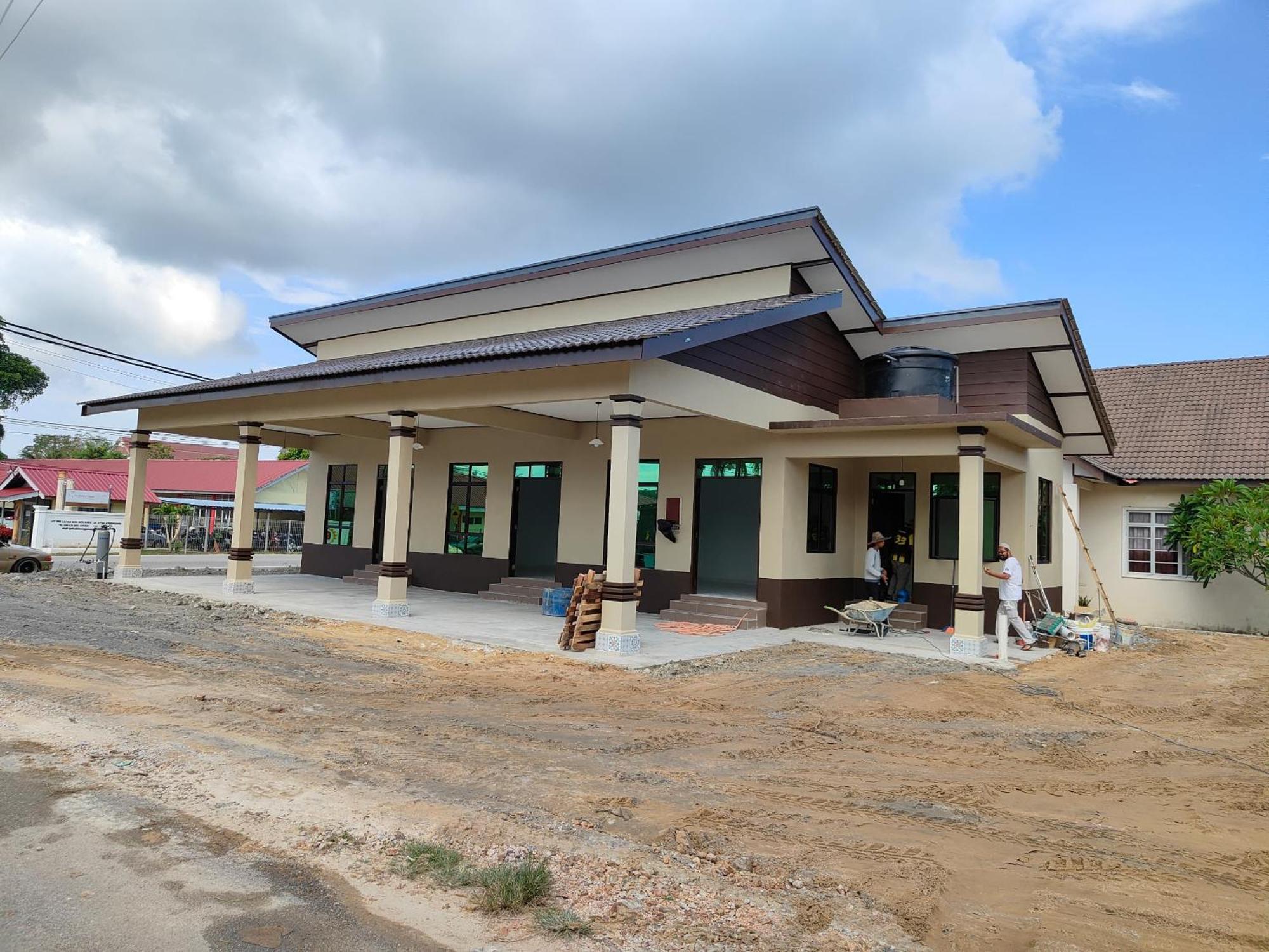Maa Roomstay C * Kuala Terengganu
